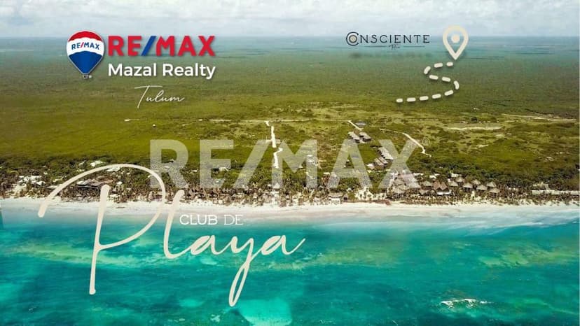 TERRENOS EXCLUSIVOS CONSCIENTE TULUM 