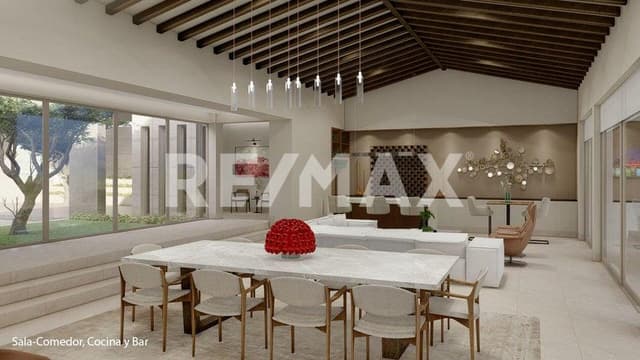 Casa Sabal 227 C. Padre Piccolo / San Jose del Cabo