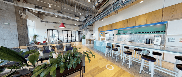 Oficina en renta en Mitikah en Av. Río Churubusco en Colonia Xoco