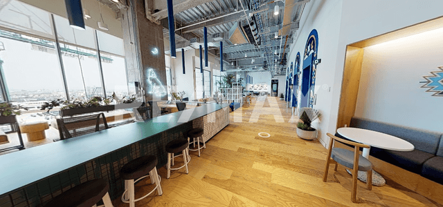 Oficina en renta en Mitikah en Av. Río Churubusco en Colonia Xoco