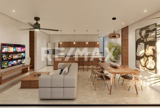 Preventa de Departamentos en privada Canea Temozón Norte, Mérida Yucatán.