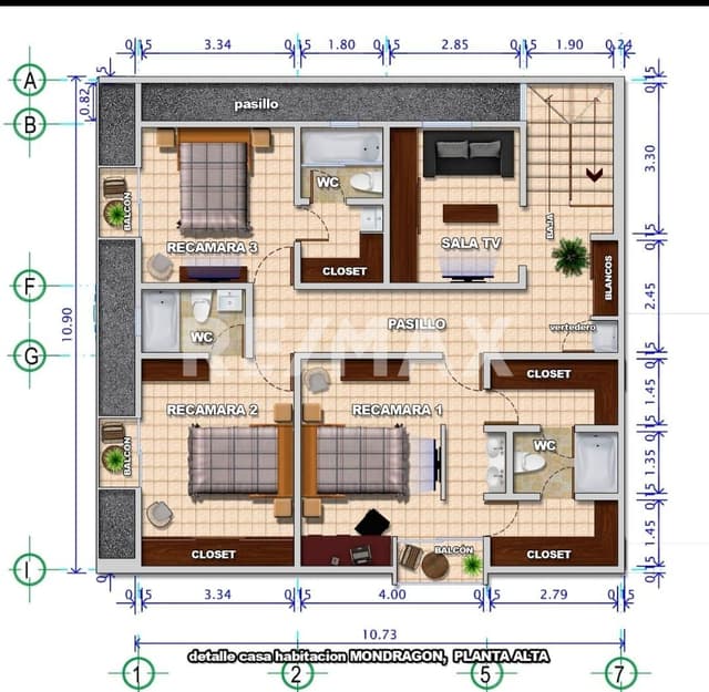 CASA EN VENTA EN NUEVA LOS ÁNGELES 