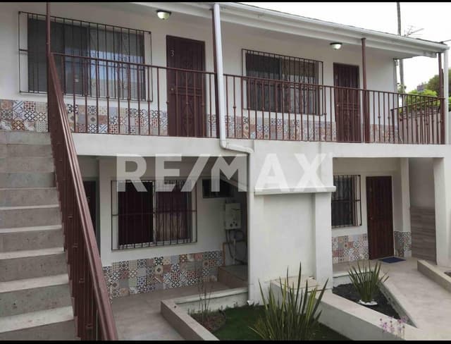 Departamento amueblado en Renta Zona Centro. Tijuana