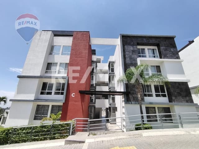 Venta de departamento, planta baja, Chulavista, Cuernavaca, Morelos...Clave 5098
