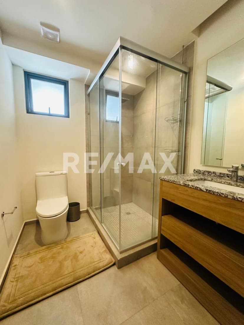 Venta Departamento amueblado 3 recámaras Meriden I, Cabo Norte en Mérida, Yucatán.
