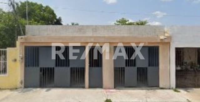 Venta Casa Col. García Ginerés 1 planta con alberca en Mérida, Yucatán