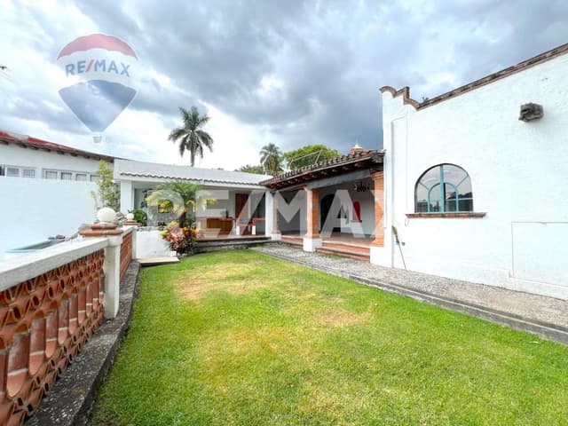 Venta de casa en Rancho Tetela, Cuernavaca, Morelos...Clave 5100