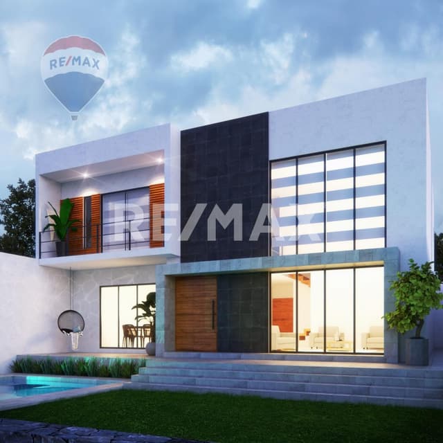 Pre-veta de casa en Burgos Bugambilias, Temixco, Morelos...Clave 5102