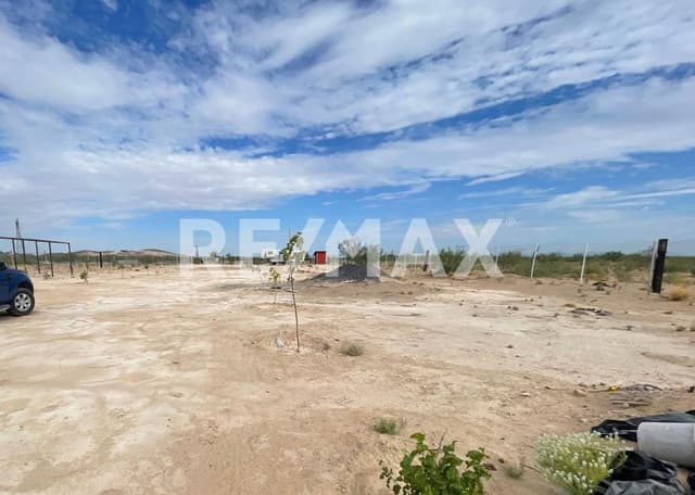 TERRENO VENTA SAMALAYUCA