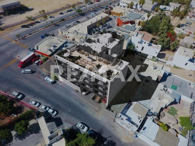 Providence Idelfonso Green PH C-401 / San Jose del Cabo,