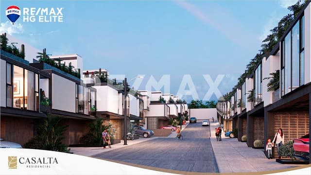 Casa en Preventa Colonia La Esperanza