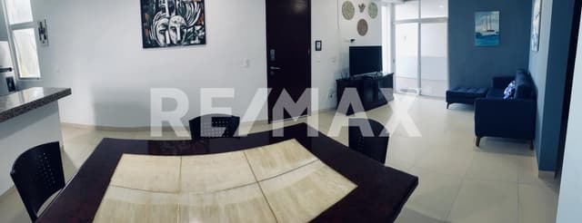 Venta de departamento en Chicxulub a una cuadra del mar.