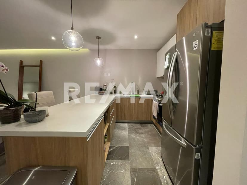 DEPARTAMENTO EN RENTA EN WISE LIVING JURIQUILLA QUERÉTARO RDR240806-PAM