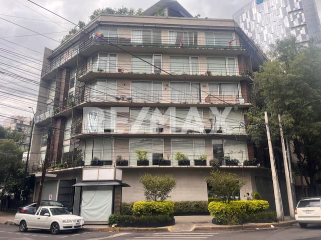 Se vende departamento en Río Mississippi Col. Cuauhtémoc