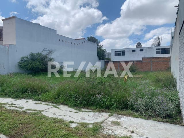 Terreno en Venta en Jardines de la Concepción, Ags.