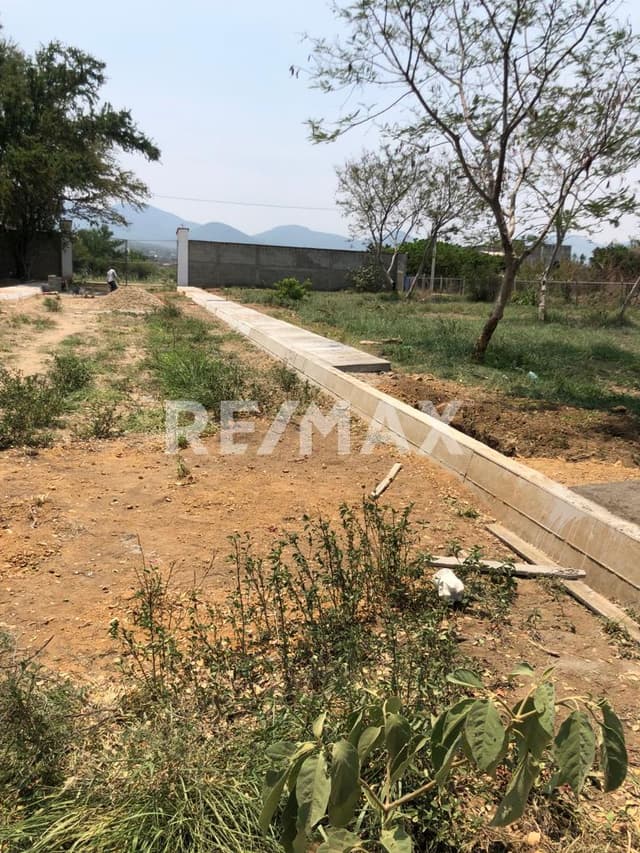 TERRENO EN VENTA EN SANTA MARÍA COYOTEPEC