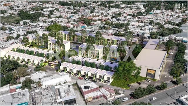 Departamento en preventa sobre la avenida correa racho, Mérida Yucatan