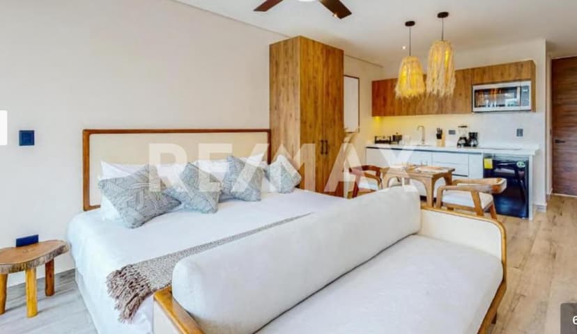 Estudio en Venta / Loft for Sale, Tulum