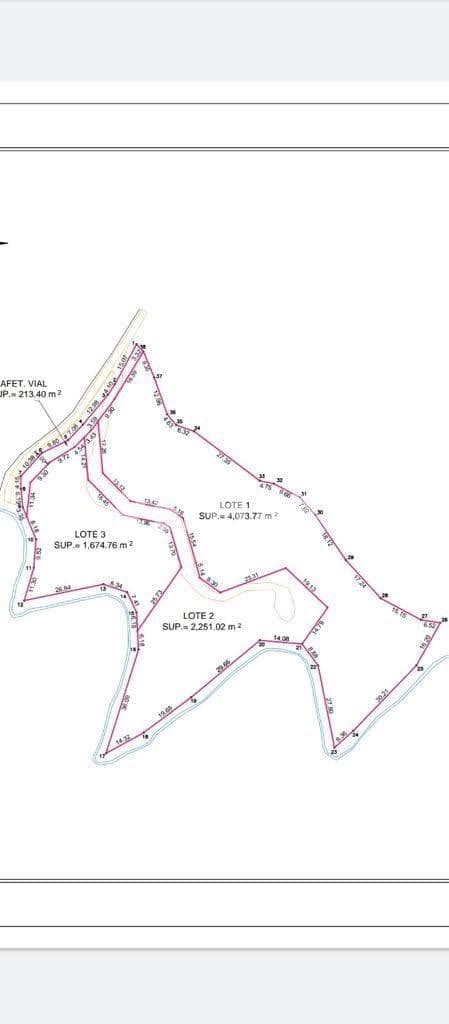 TERRENO EN VENTA LA CIENEGUILLA SANTIAGO NUEVO LEON