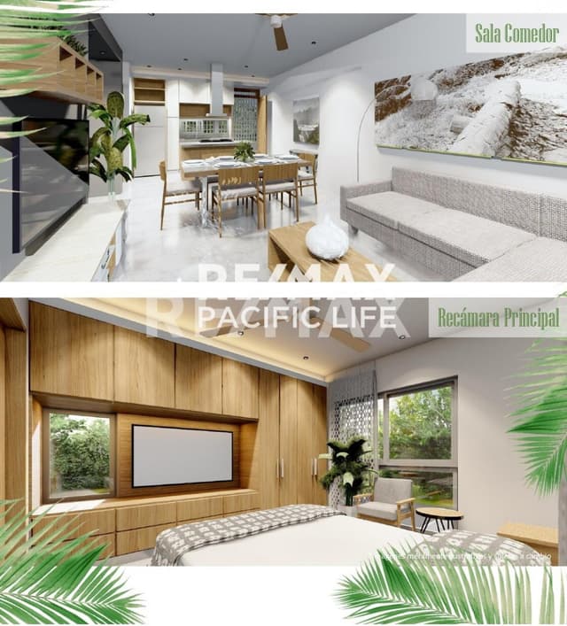 CONDOMINIO EN PREVENTA EN ROSARITO BEACH