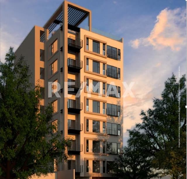 DEPARTAMENTO EN PREVENTA EN COLONIA MONRAZ GUADALAJARA 