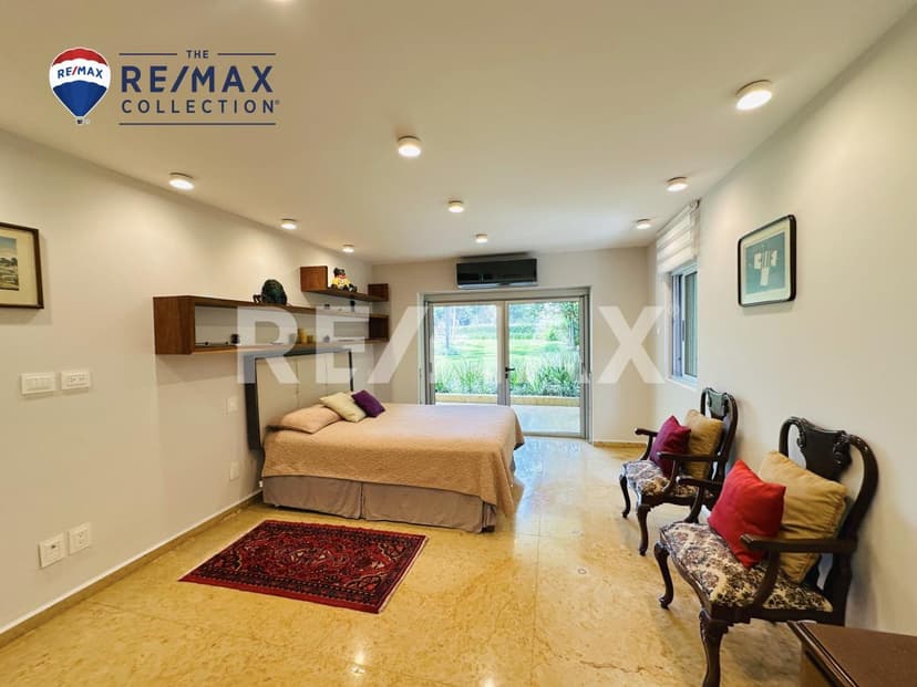 Venta de Residencia, Club de Golf Tabachines, Cuernavaca, Morelos...Clave 5107