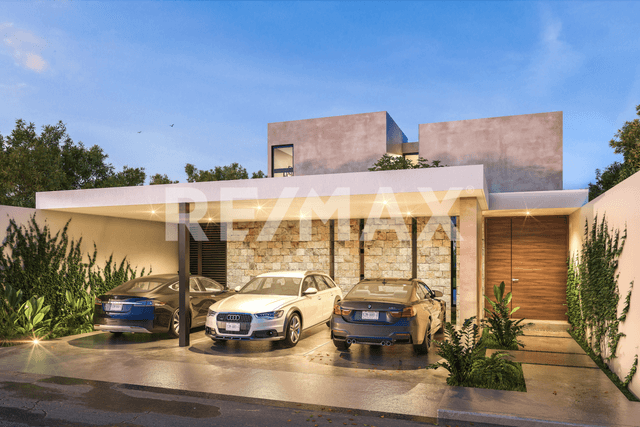Venta Casa nueva en Dzityá