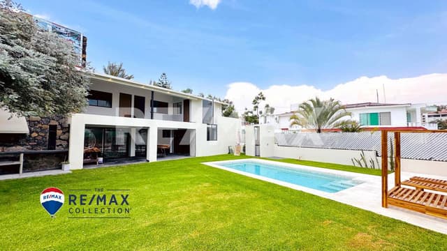 Venta de casa en Lomas de Cocoyoc, Atlatlahucan, Morelos...Clave 5108