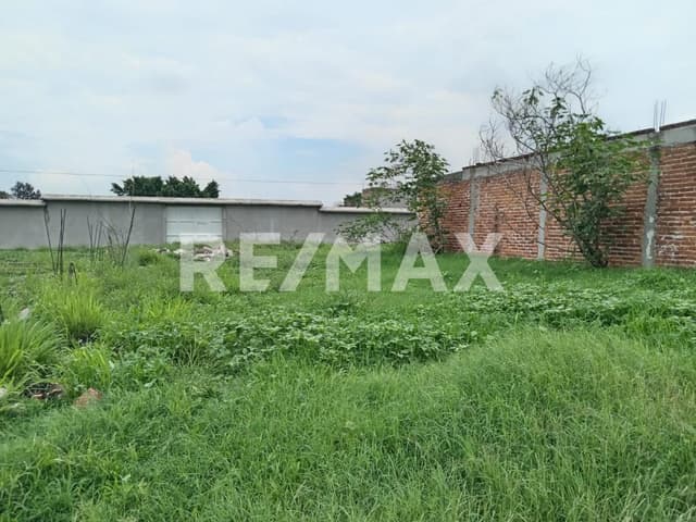 Terreno en Venta 