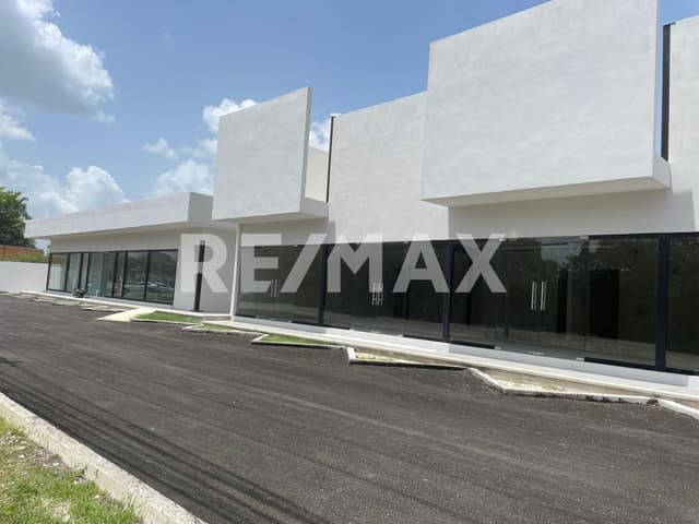 Renta de locales en Cholul Mérida Yucatán