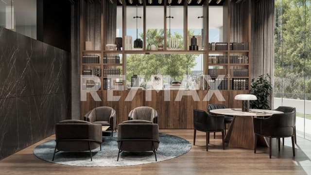 Garden House en Venta en Ciento Ochenta Bosque Real 