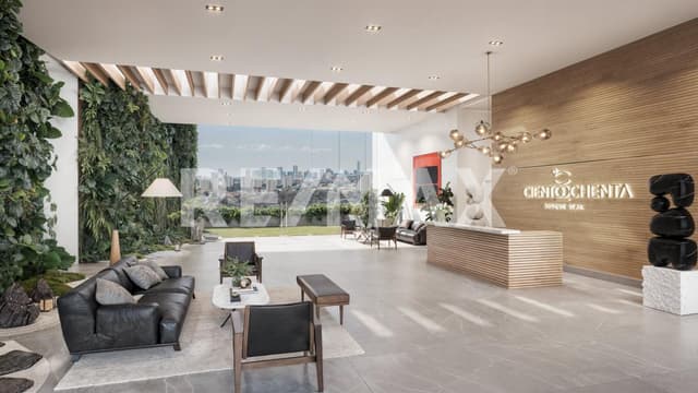 Garden House en Venta en Ciento Ochenta Bosque Real 