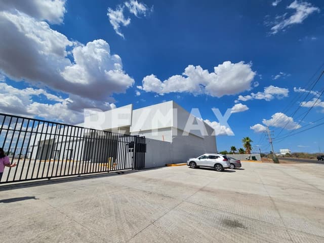 BODEGAS EN RENTA EN HERMOSILLO CERCA DEL AEROPUERTO CARRETERA A BAHIA DE KINO KM15