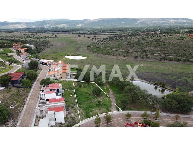 Terreno en Hacienda La Presita venta San Miguel de Allende, gto