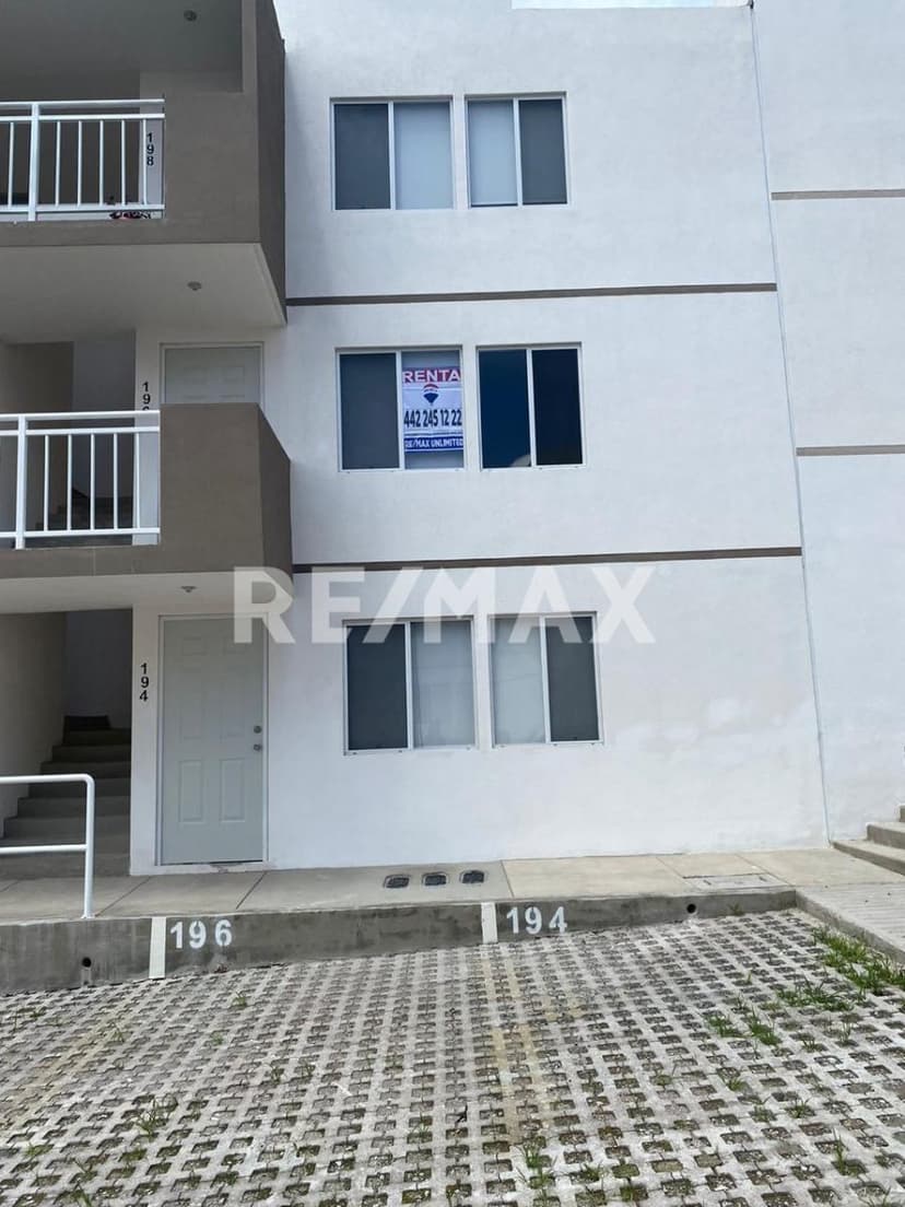 Departamento en Renta Ciudad Maques