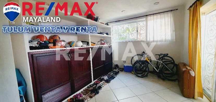 OPORTUNIDAD CASA DE 4 HBITACIONES EN TULUM 