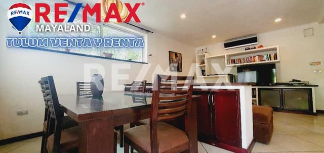 OPORTUNIDAD CASA DE 4 HBITACIONES EN TULUM 