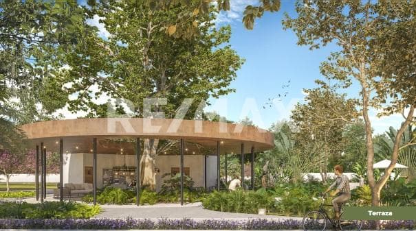 Venta de terrenos residenciales en nuevo desarrollo ubicado en Mérida ( Boscara )