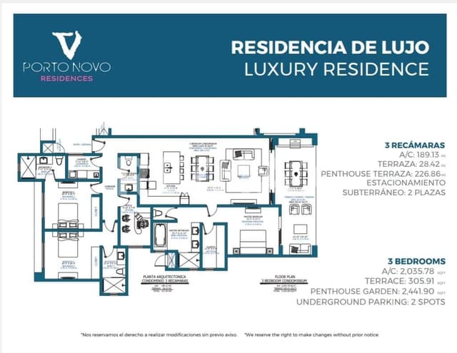 Portonovo Residences
