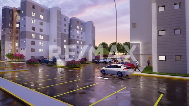 Preventa de departamentos en desarrollo GALERIAS APARTAMENTS.