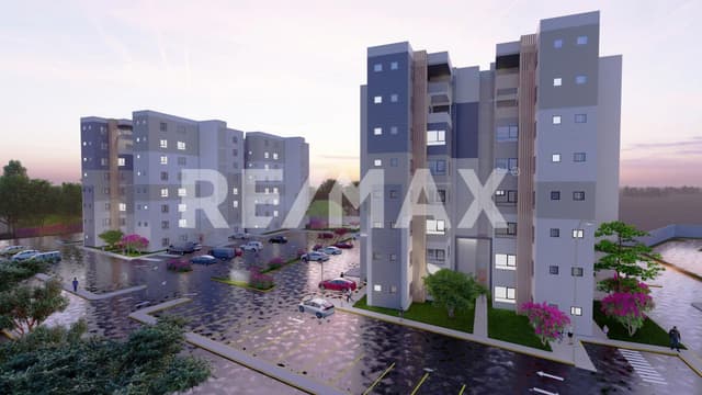 Preventa de departamentos en desarrollo GALERIAS APARTAMENTS.