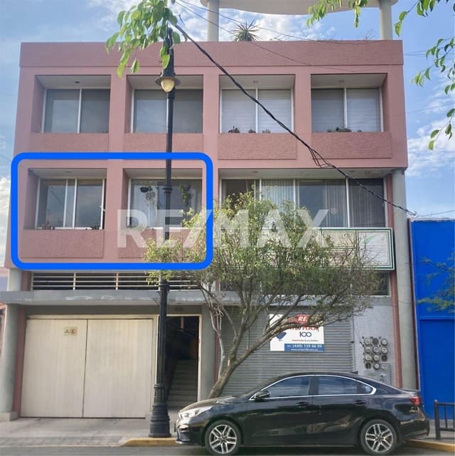 Renta de Local para Oficina en la Purísima, Ags.