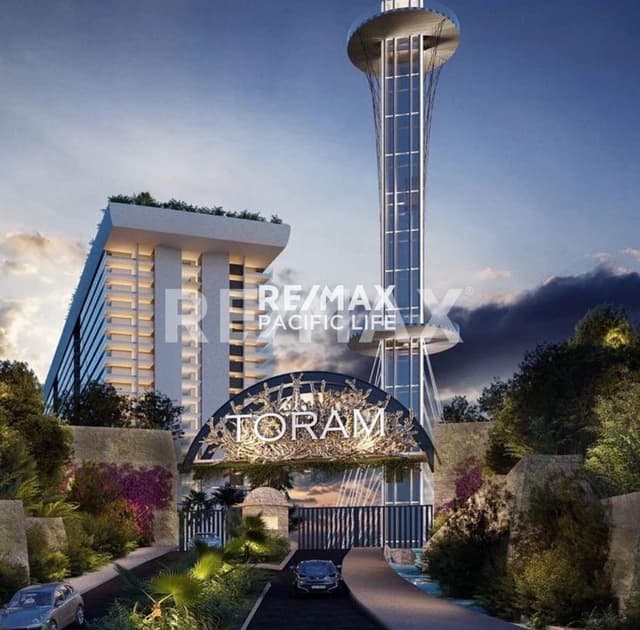 CONDOMINIO EN VENTA EN TORAM