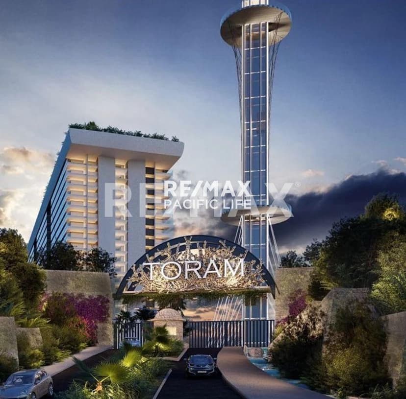 CONDOMINIO EN VENTA EN TORAM