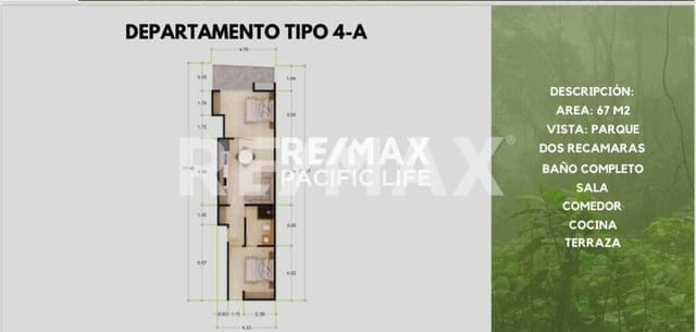 CONDOMINIO EN VENTA EN TORAM