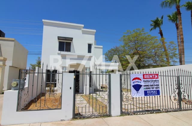 Casa en Renta en Segovia Residencial Mexicali