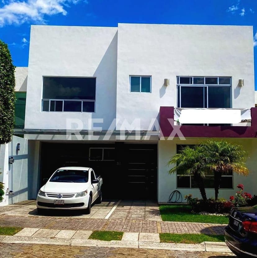 Casa en Venta Lomas de Angelópolis clúster 222 San Andrés Cholula Puebla