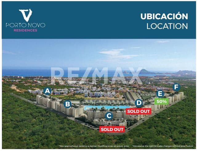 Casa en Condominio PORTONOVO 