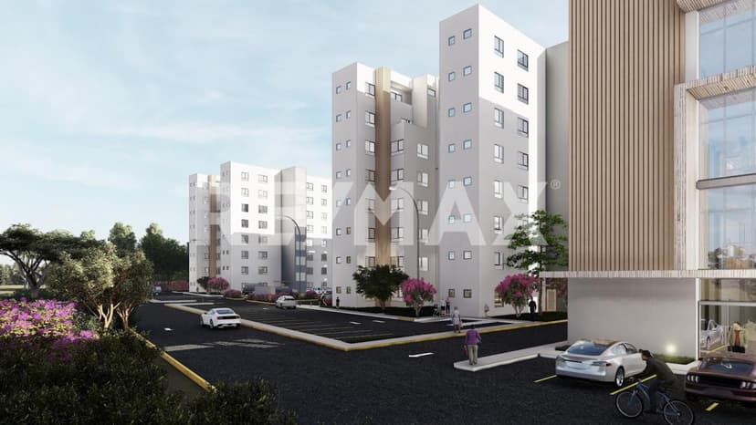 Preventa de Penthouse en desarrollo GALERIAS APARTAMENTS.