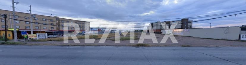 TERRENO EN VENTA EN AV. EJERCITO NACIONAL CASI ESQUINA PASEO DE LA VICTORIA